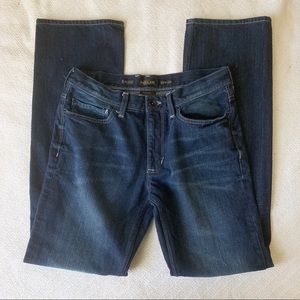 Helix Slim Boot Dark Wash Jeans 32W / 34L